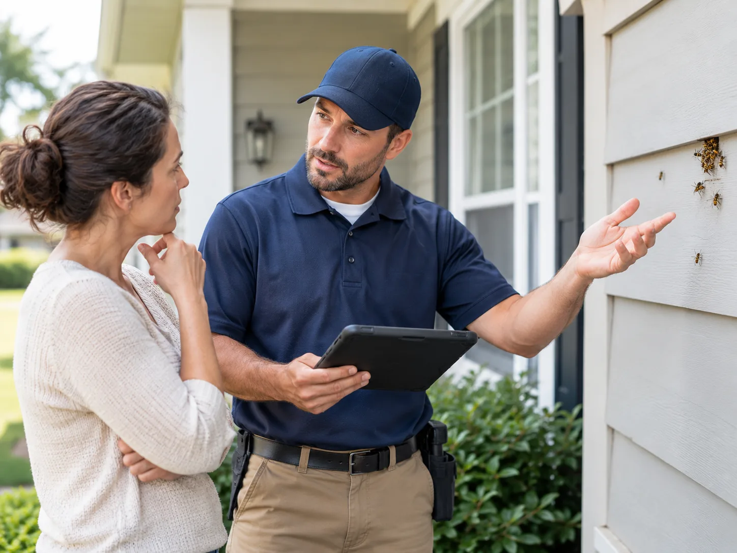 Pest Control Buchtel, OH FAQs